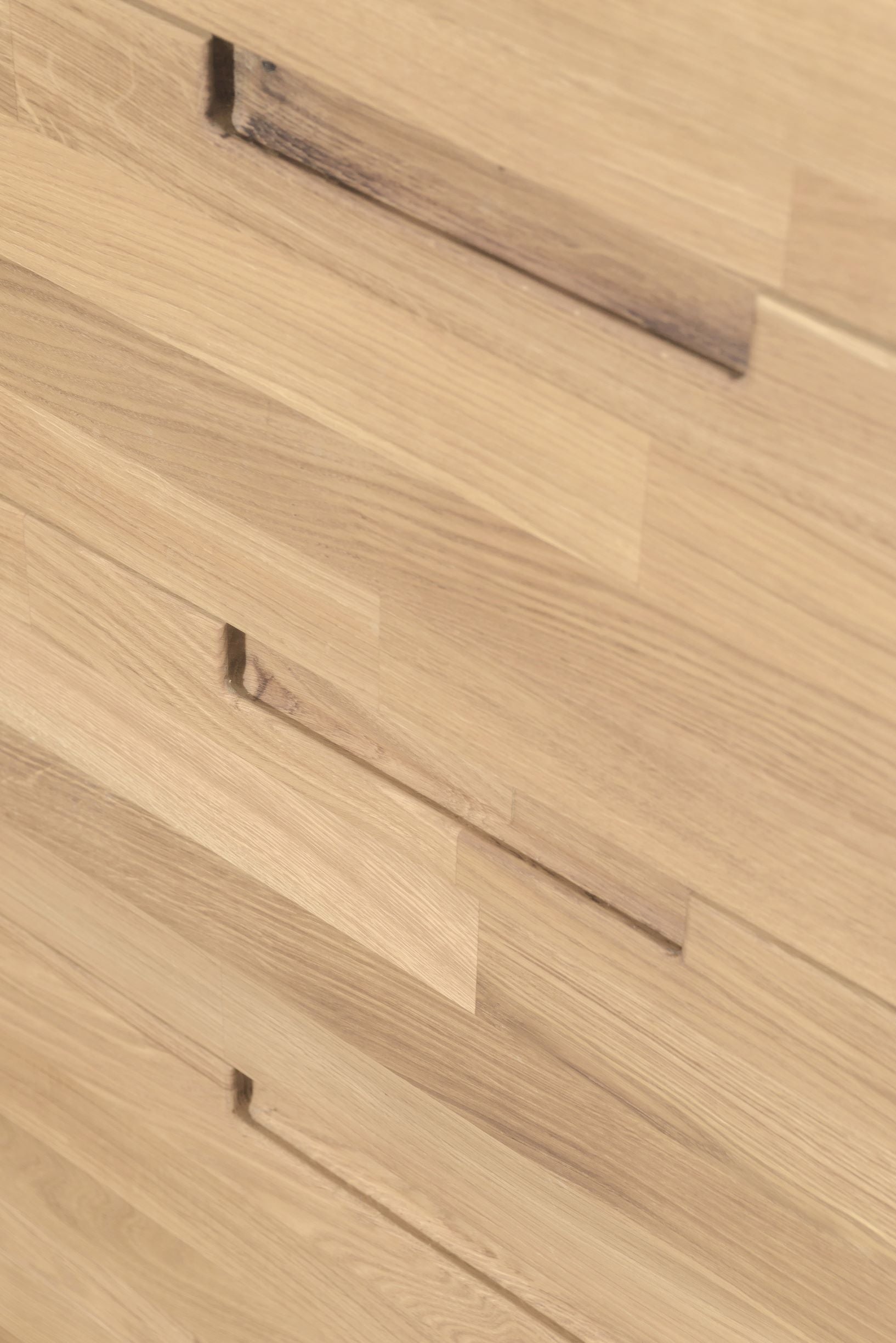 NordicStory Cómoda "Escandi 6" 60 x 45 x 139 cm.