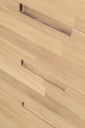 NordicStory Cómoda "Escandi 6" 60 x 45 x 139 cm.