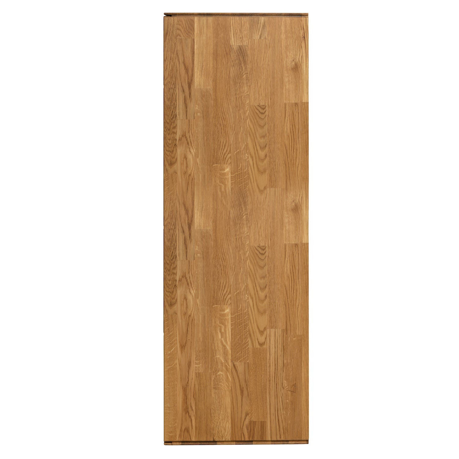 NordicStory Armario flotante de madera maciza de roble mueble a pared salon nordico escandinavo